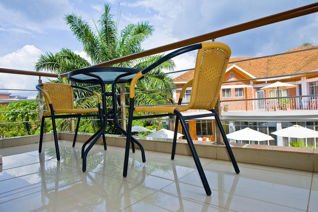 Urban By Cityblue Kigali Exteriör bild