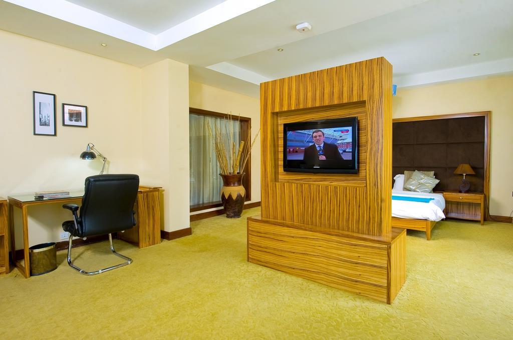 Urban By Cityblue Kigali Rum bild