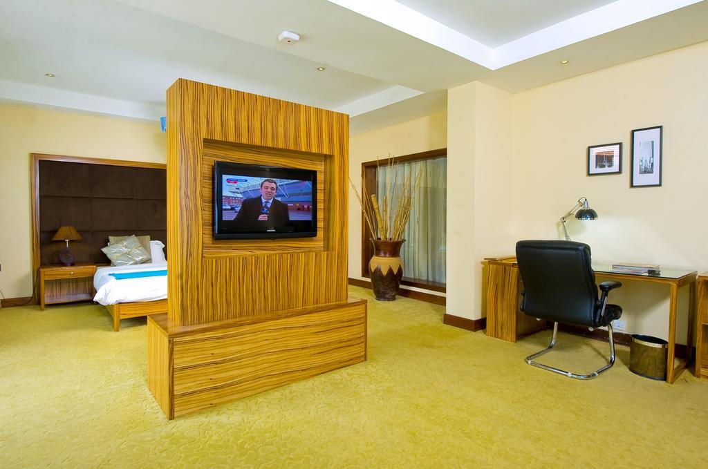 Urban By Cityblue Kigali Rum bild