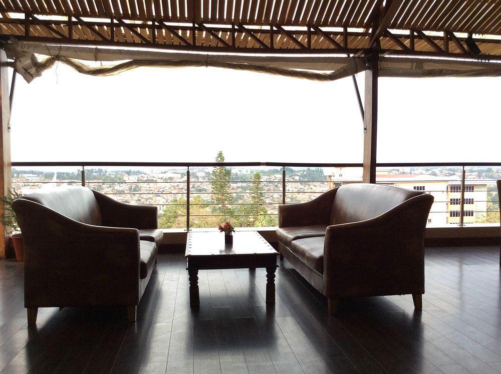 Urban By Cityblue Kigali Exteriör bild