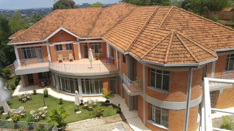 Urban By Cityblue Kigali Exteriör bild
