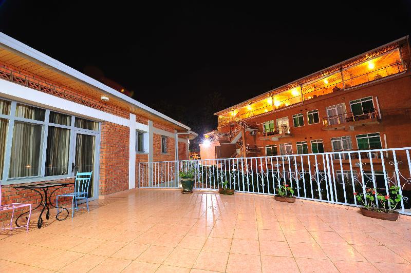 Urban By Cityblue Kigali Exteriör bild