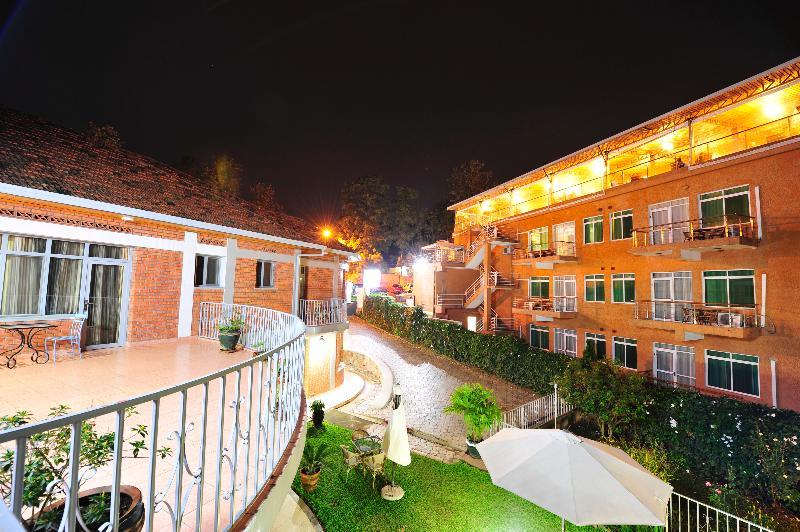 Urban By Cityblue Kigali Exteriör bild