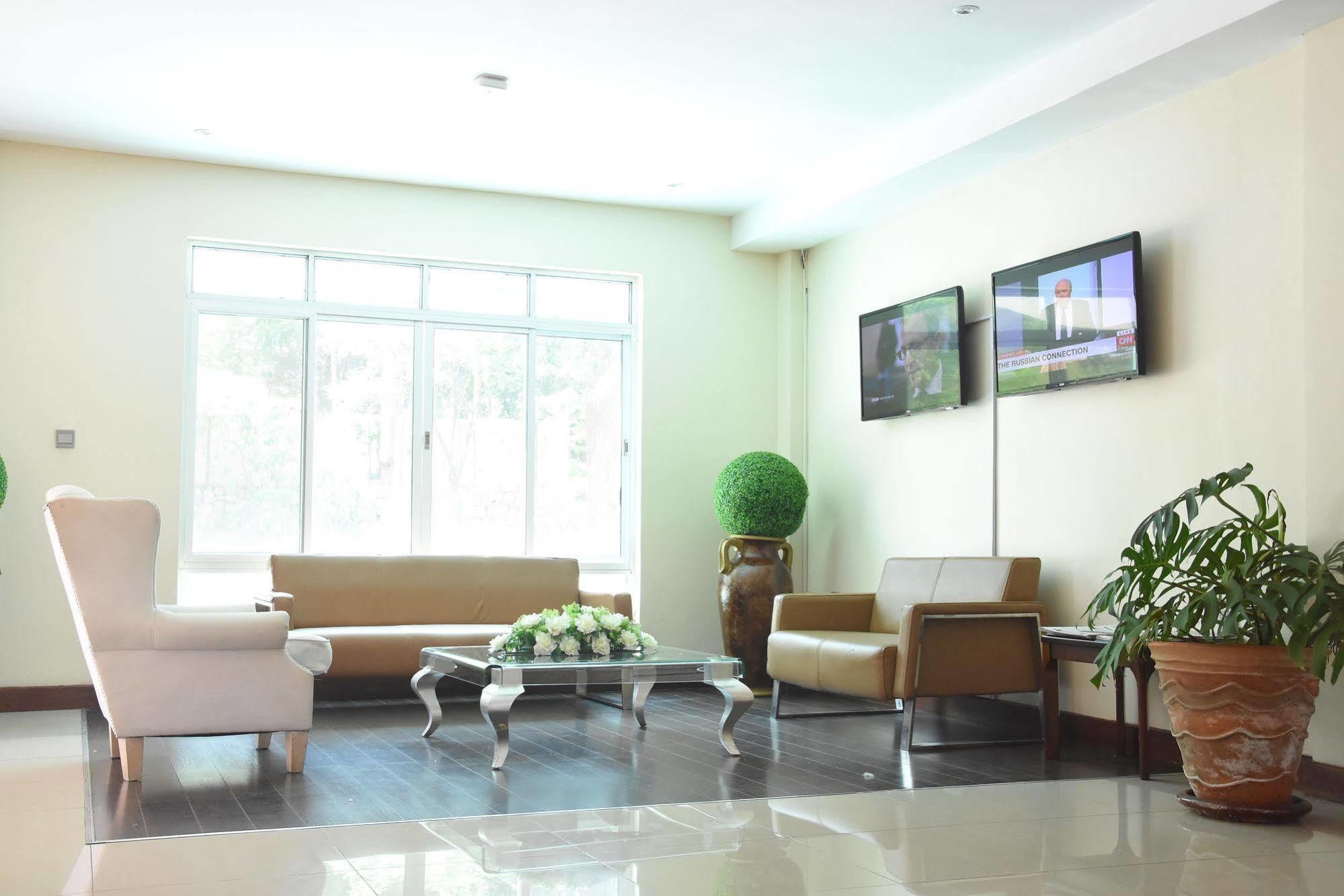 Urban By Cityblue Kigali Exteriör bild
