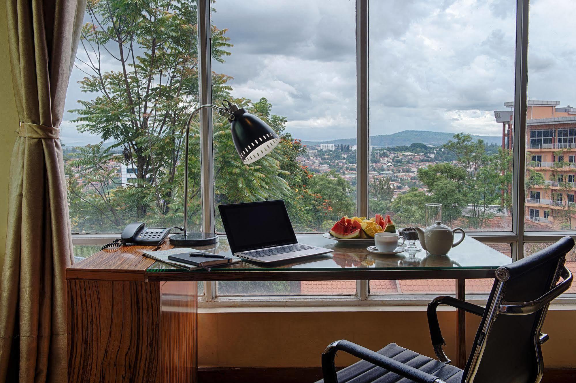Urban By Cityblue Kigali Exteriör bild