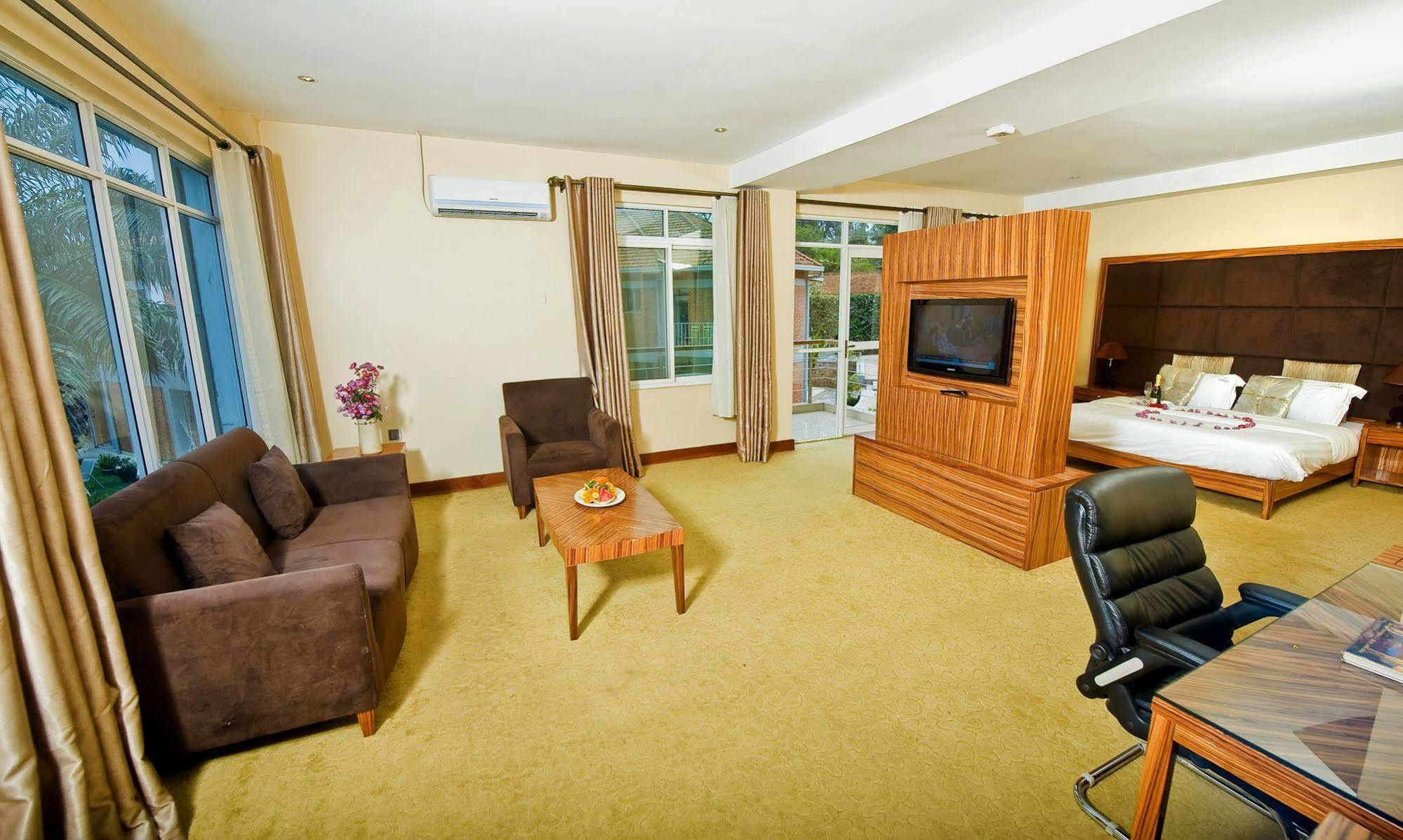 Urban By Cityblue Kigali Exteriör bild