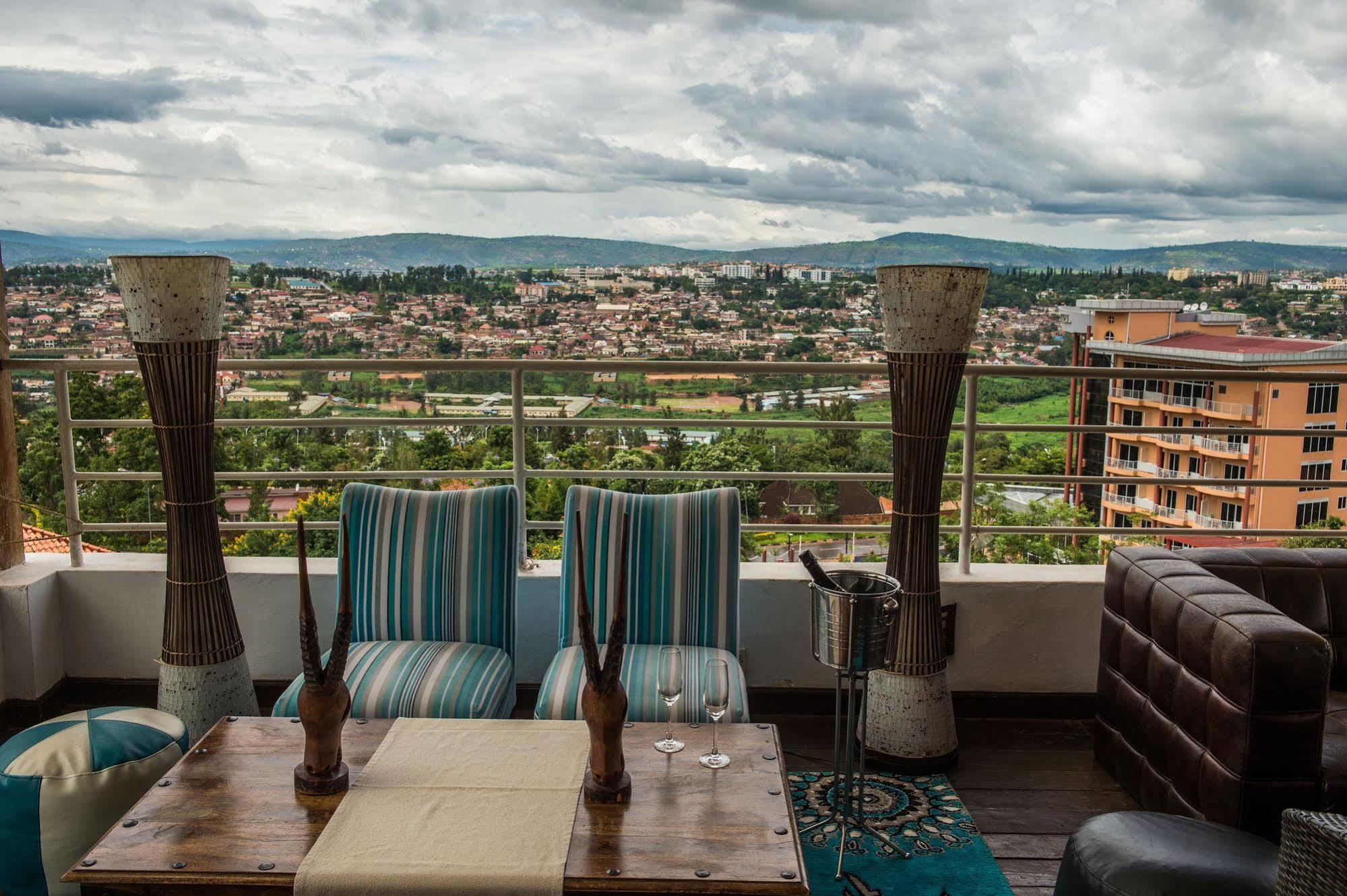 Urban By Cityblue Kigali Exteriör bild