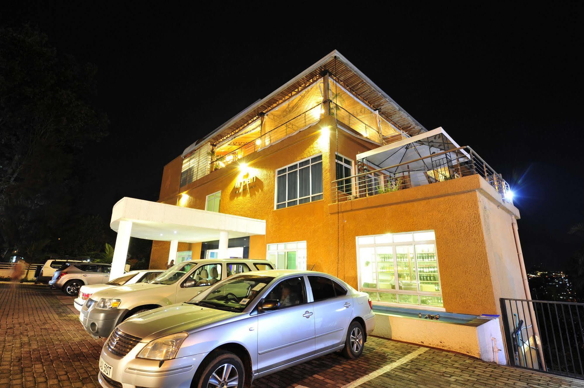 Urban By Cityblue Kigali Exteriör bild