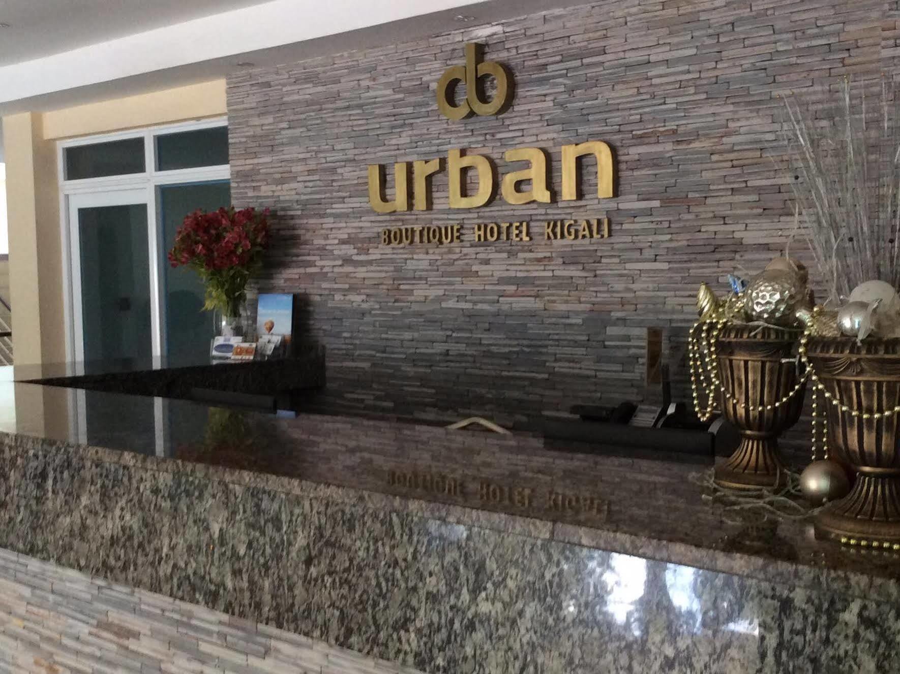Urban By Cityblue Kigali Exteriör bild