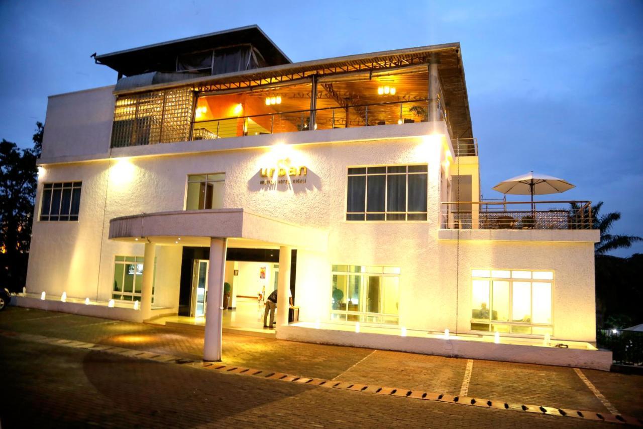 Urban By Cityblue Kigali Exteriör bild
